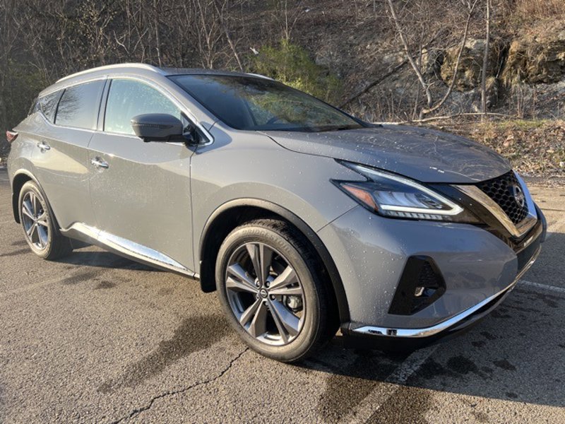 Certified 2024 Nissan Murano Platinum w/ Cargo Package image 1