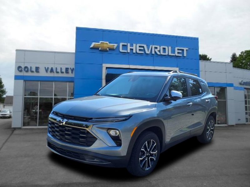 New 2026 Chevrolet TrailBlazer ACTIV w/ Convenience Package image 1