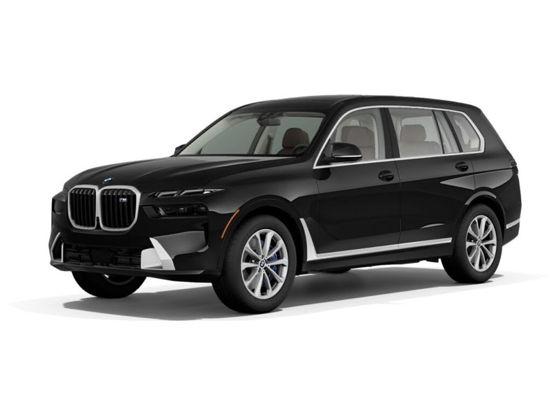 New 2026 BMW X7 M60i image 1