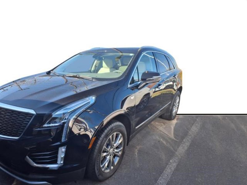 Certified 2022 Cadillac XT5 Premium Luxury image 1