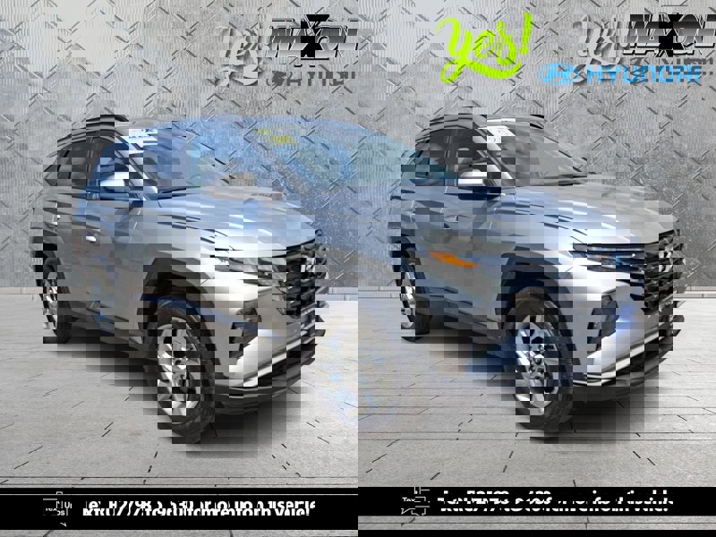 Certified 2024 Hyundai Tucson SEL image 1