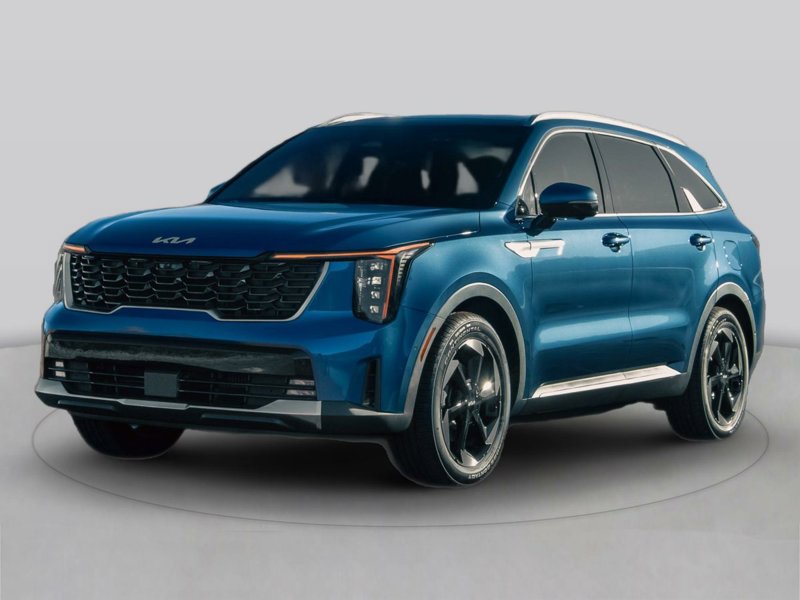 New 2025 Kia Sorento SX Prestige image 1