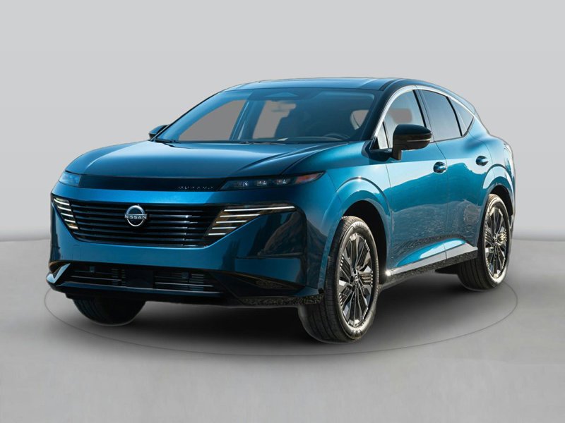 New 2025 Nissan Murano Platinum w/ Cargo Package image 1