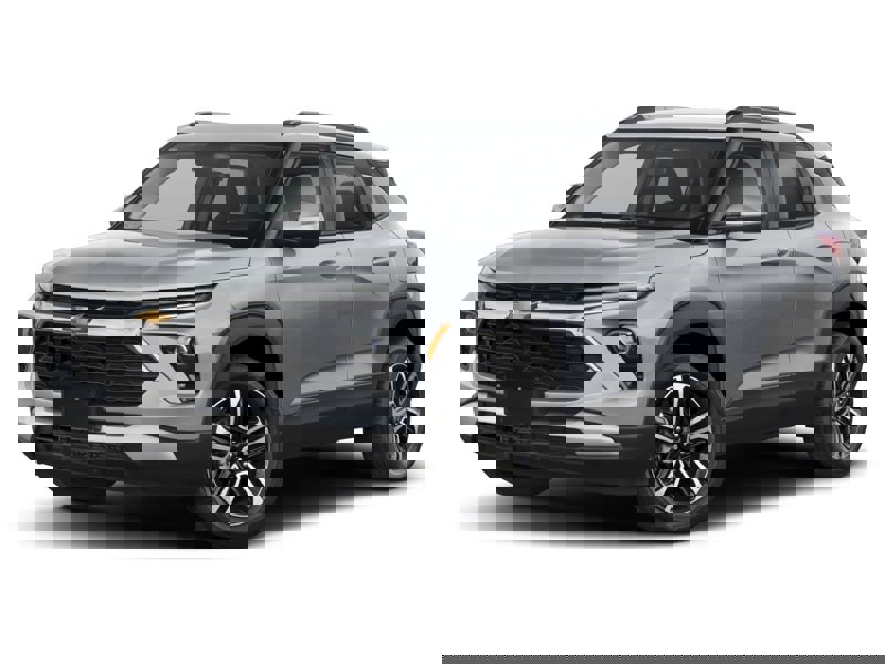 New 2026 Chevrolet TrailBlazer LT image 1