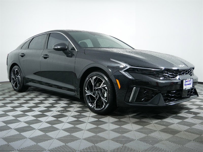 Certified 2025 Kia K5 GT-Line image 1