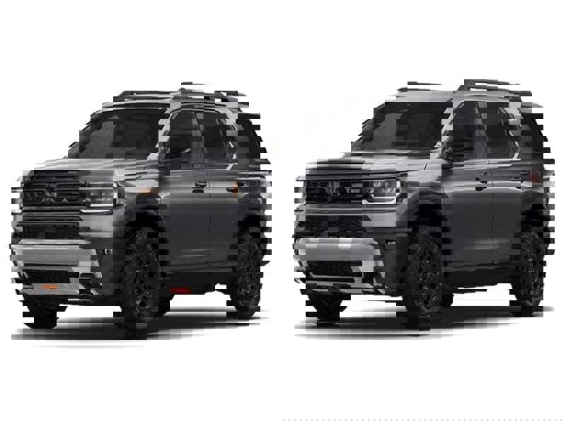 New 2026 Honda Passport TrailSport image 1
