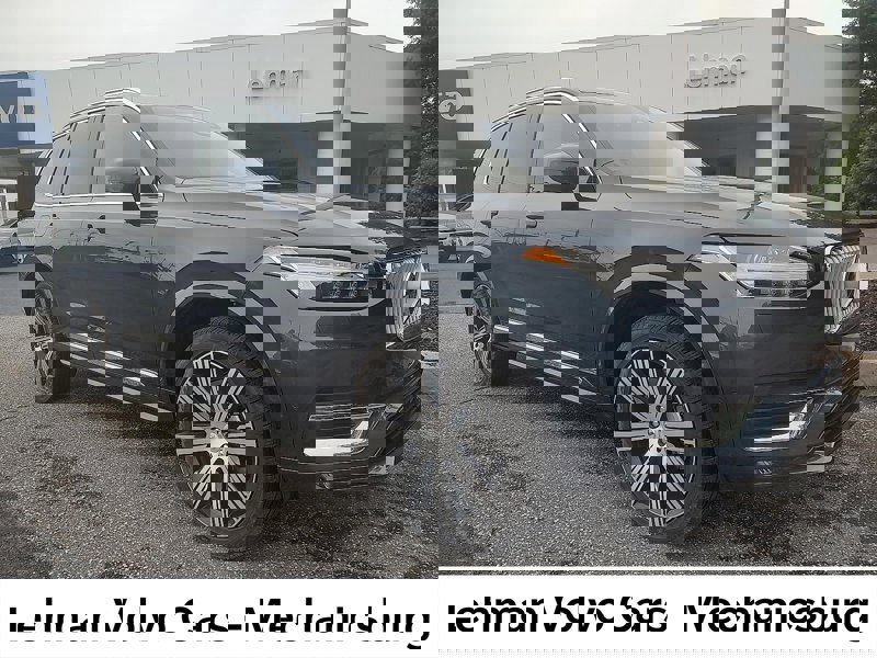 Certified 2024 Volvo XC90 B6 Ultimate image 1