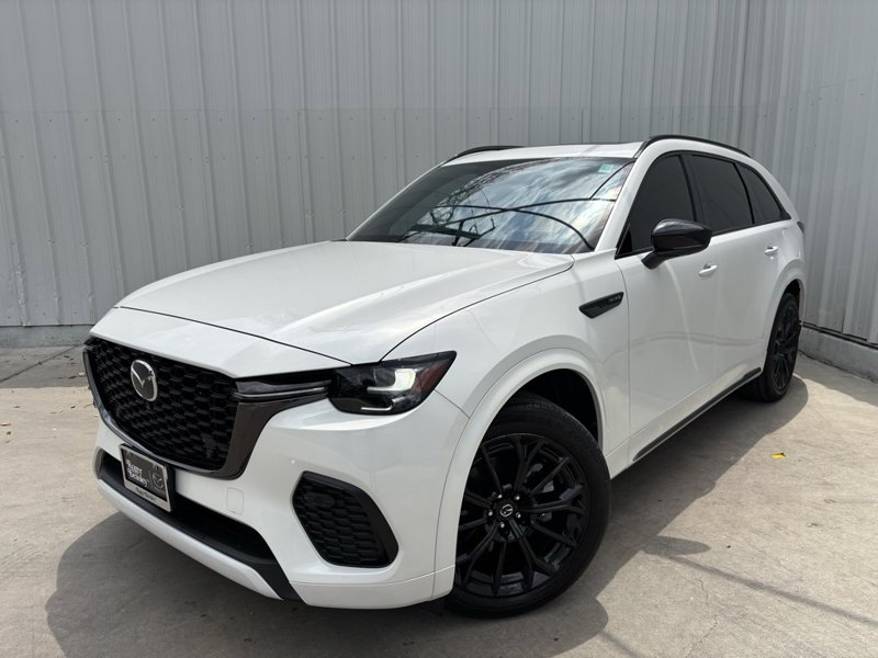 Certified 2025 MAZDA CX-70 3.3 Turbo S w/ Premium Plus image 1