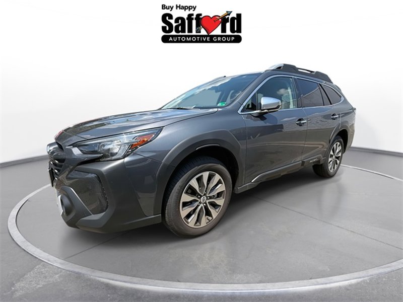 Certified 2025 Subaru Outback Touring XT image 1