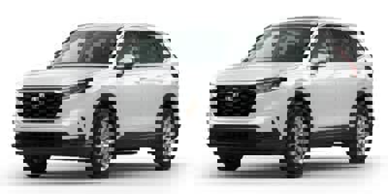 New 2026 Honda CR-V EX image 1