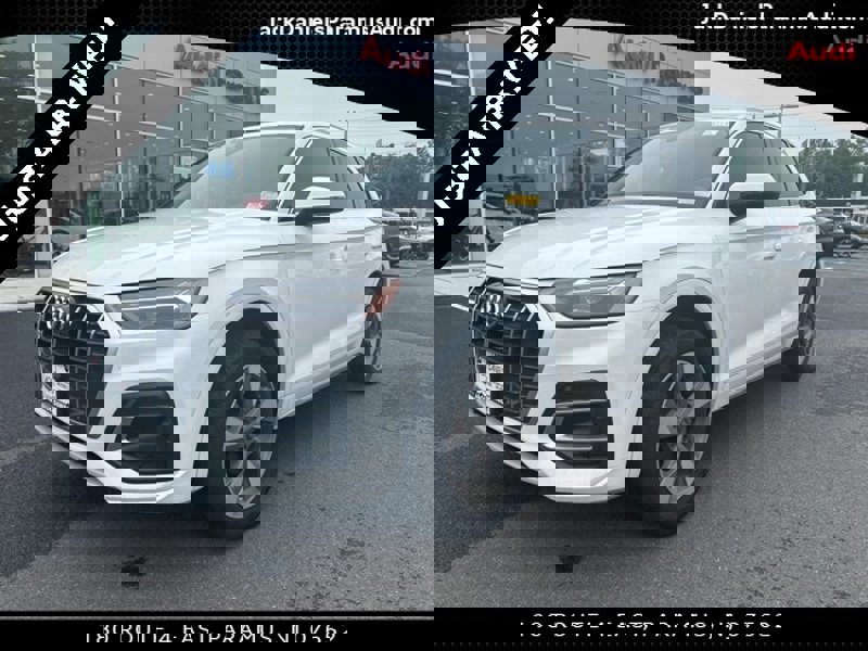 Certified 2024 Audi Q5 2.0T Premium Plus w/ Premium Plus Package image 1