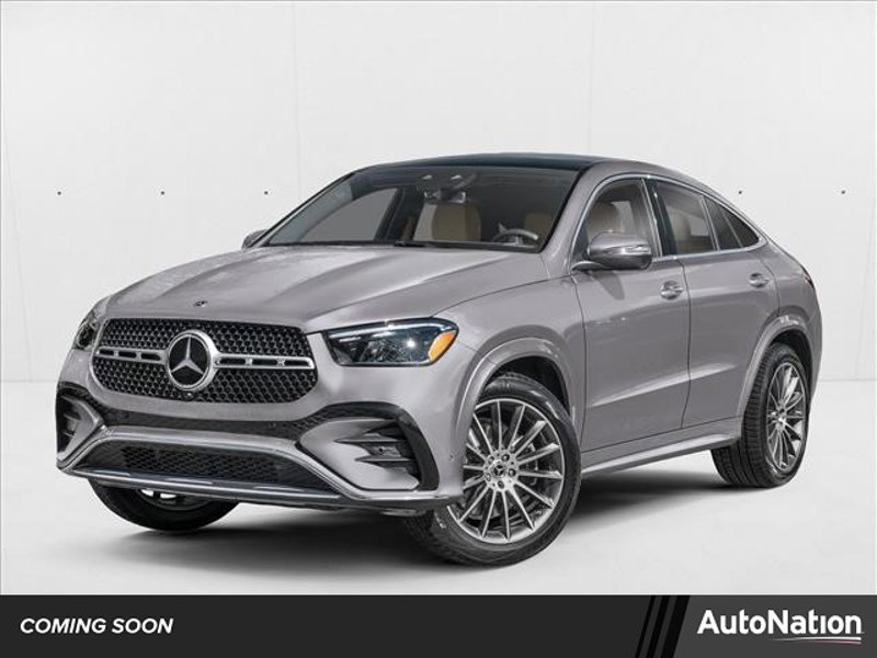 New 2026 Mercedes-Benz GLE 450 4MATIC image 1