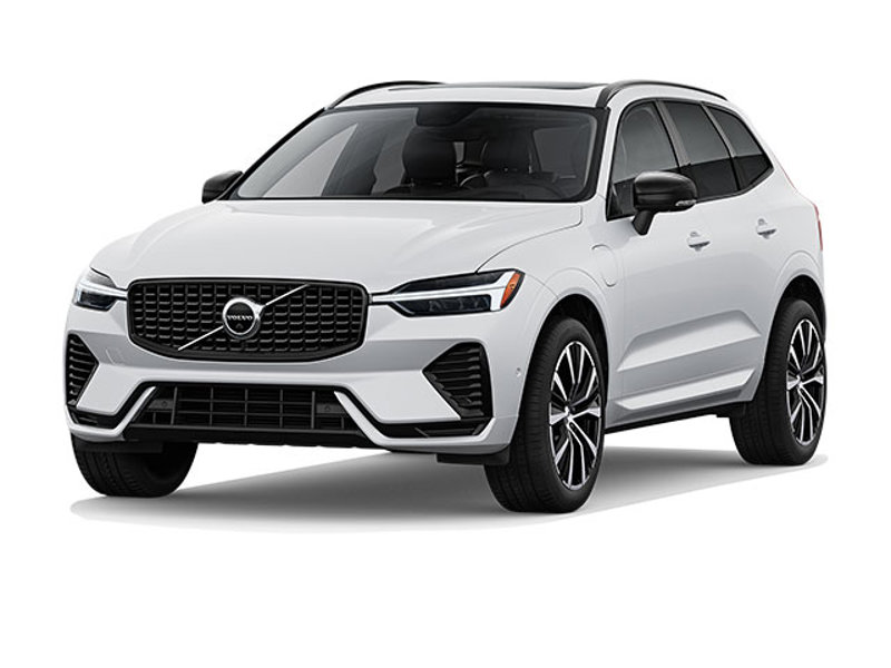 Certified 2023 Volvo XC60 T8 Ultimate image 1