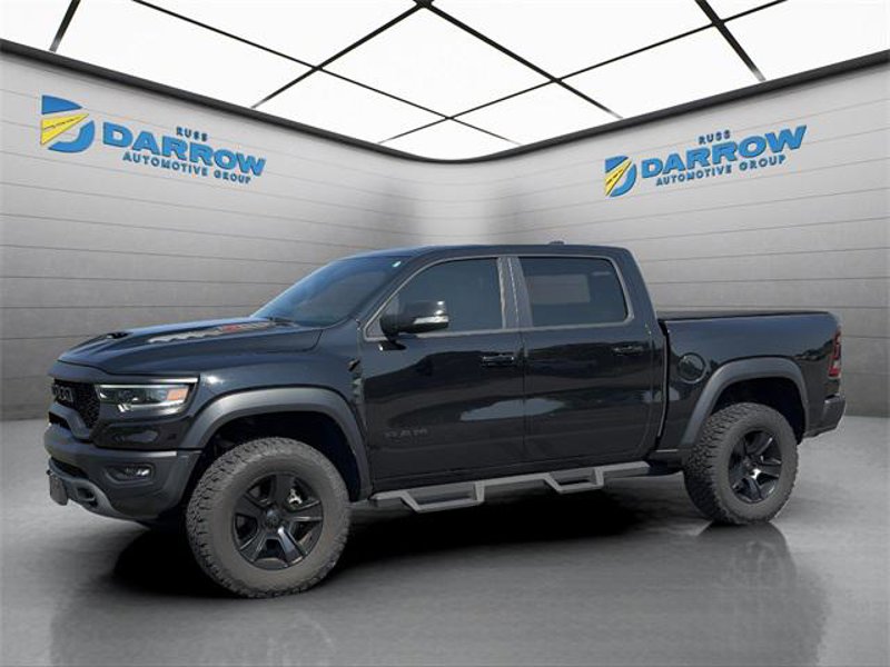 Certified 2022 RAM 1500 TRX w/ TRX Level 1 Equipment Group image 1