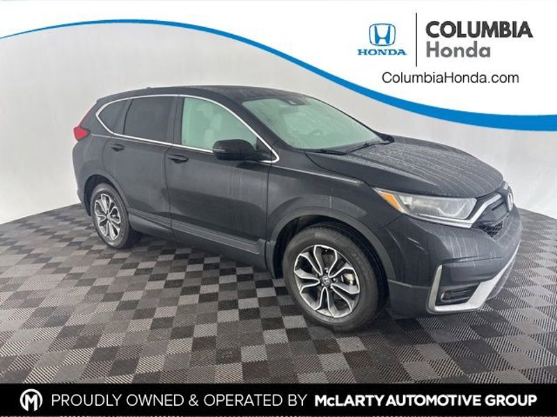 Certified 2020 Honda CR-V EX image 1