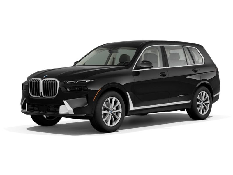 New 2026 BMW X7 xDrive40i image 1