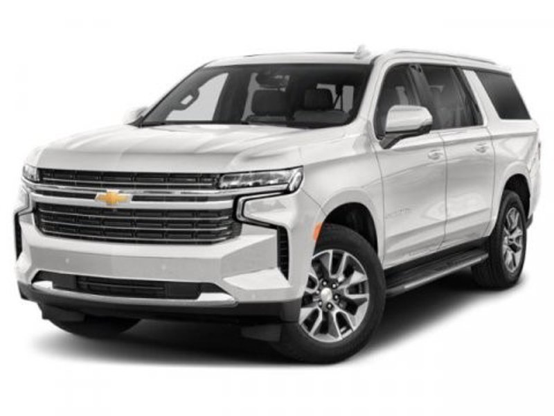 Certified 2021 Chevrolet Suburban LT image 1