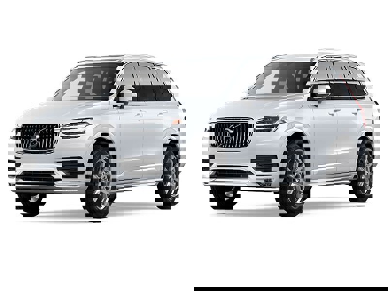Certified 2022 Volvo XC90 T5 Momentum w/ Advanced Package image 1