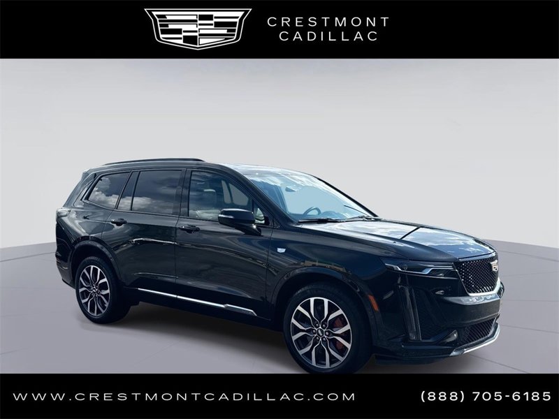 Certified 2023 Cadillac XT6 Sport image 1