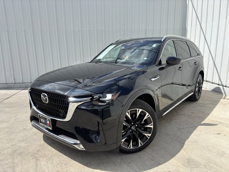 Certified 2025 MAZDA CX-90 3.3 Turbo S w/ Premium Plus image 1
