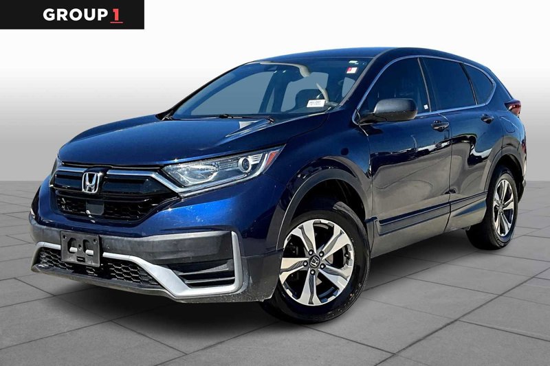 Used 2020 Honda CR-V LX image 1