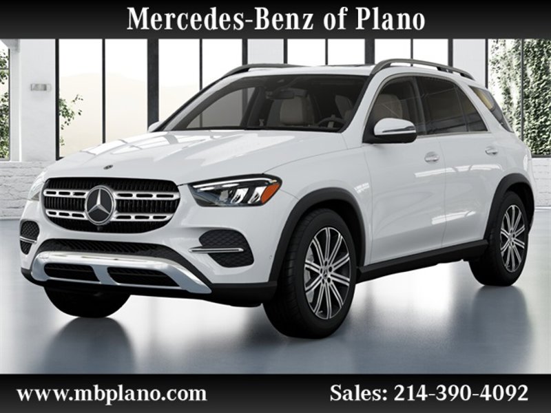 Certified 2025 Mercedes-Benz GLE 350 4MATIC image 1
