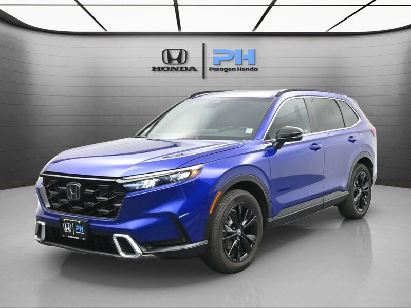Certified 2024 Honda CR-V Sport Touring image 1