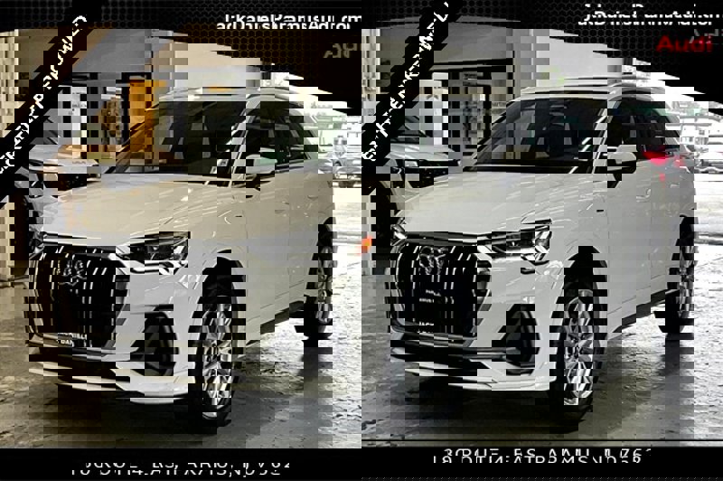Certified 2025 Audi Q3 2.0T Premium image 1