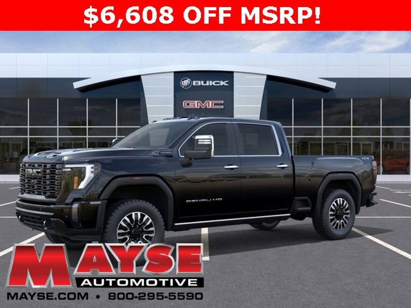 New 2026 GMC Sierra 3500 Denali Ultimate image 1