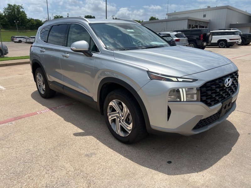 Certified 2023 Hyundai Santa Fe SEL image 1