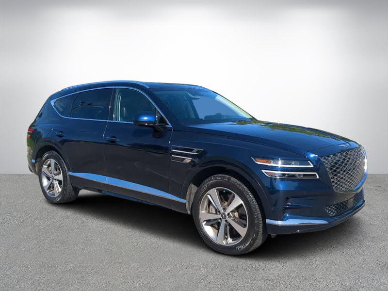 Certified 2022 Genesis GV80 3.5T Advanced + w/ Cargo Package image 1