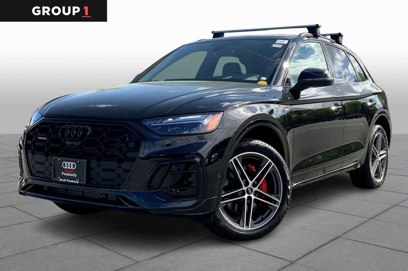Certified 2024 Audi Q5 e Prestige w/ Prestige Package image 1