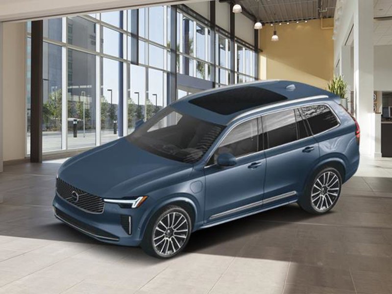 New 2025 Volvo XC90 T8 Plus w/ Protection Package Premier image 1