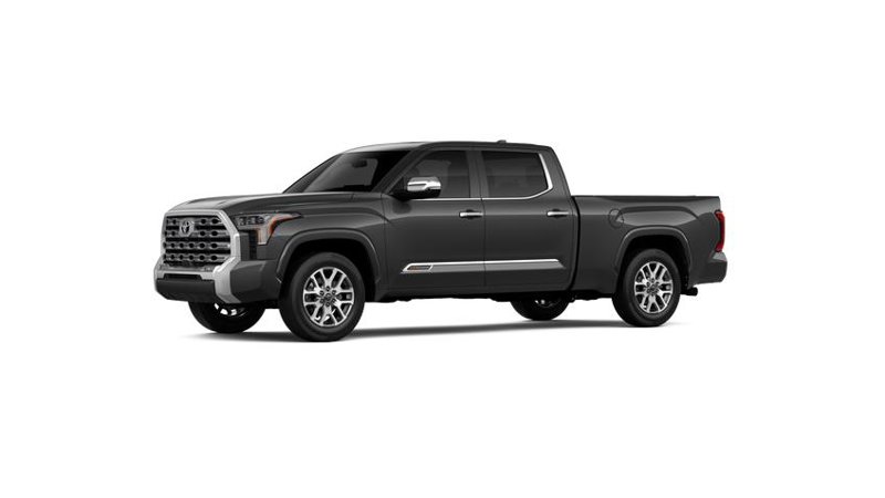 New 2025 Toyota Tundra 1794 Edition image 1