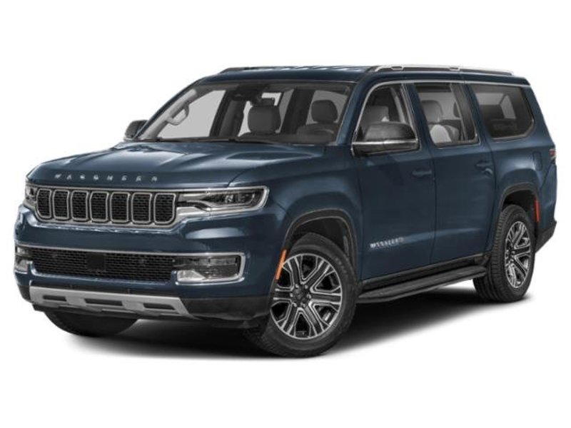 New 2025 Jeep Wagoneer L Series III image 1