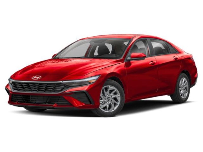 Certified 2024 Hyundai Elantra SEL w/ Convenience Package image 1