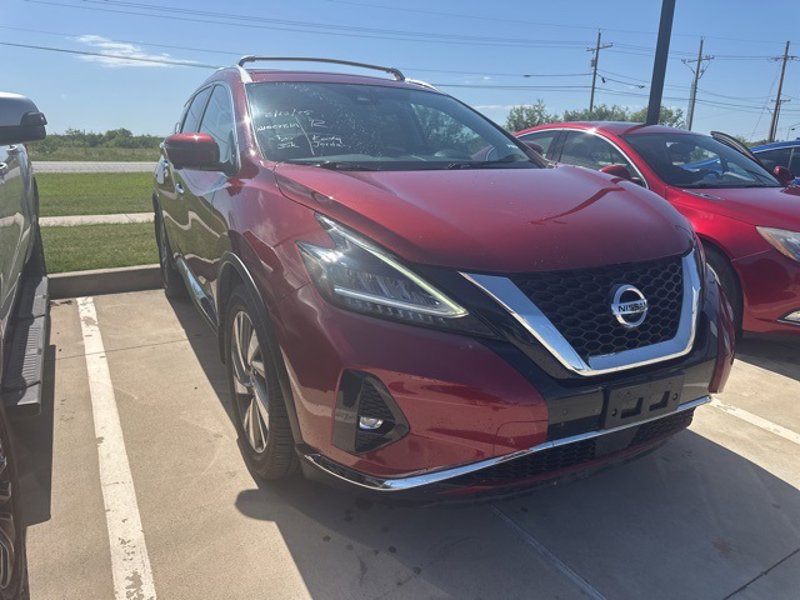 Certified 2020 Nissan Murano SL image 1