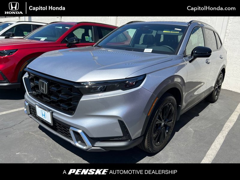 New 2026 Honda CR-V Sport Touring image 1