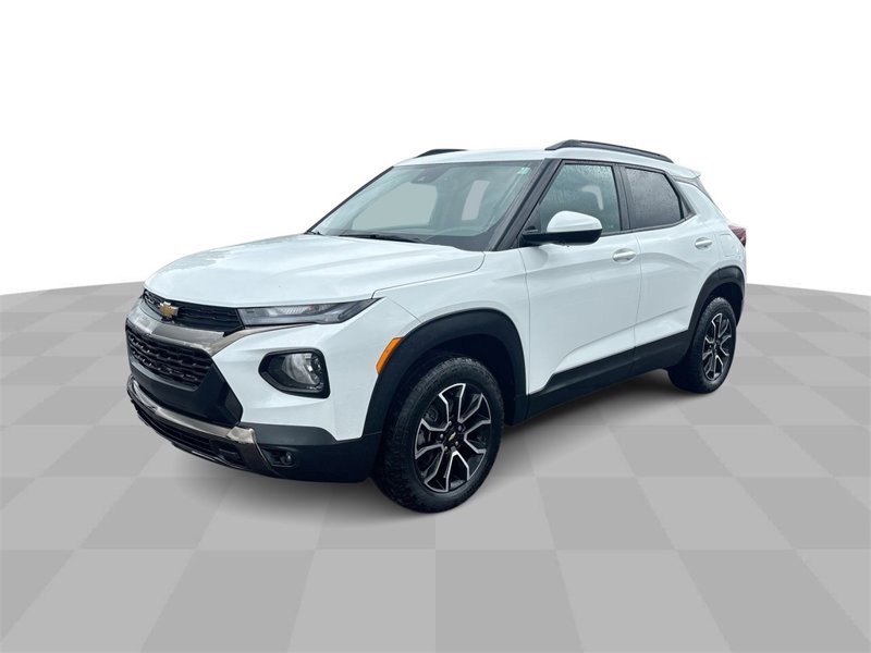 Certified 2023 Chevrolet TrailBlazer ACTIV w/ Convenience Package image 1