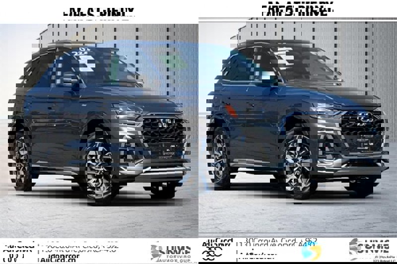 Certified 2024 Audi Q5 2.0T Premium w/ Convenience Package image 1