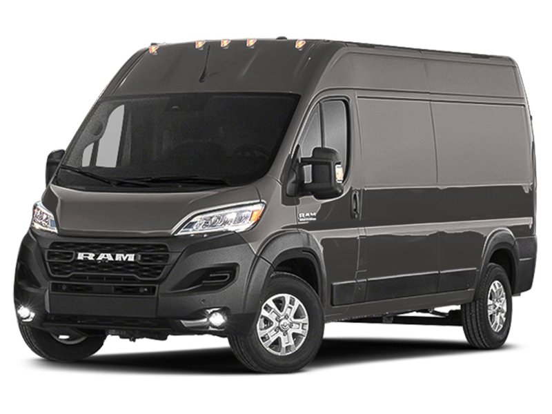 New 2025 RAM ProMaster 3500 image 1