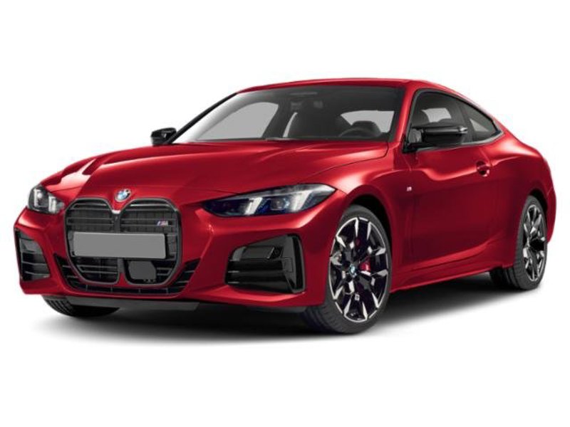 New 2026 BMW 440i xDrive Coupe w/ Premium Package image 1