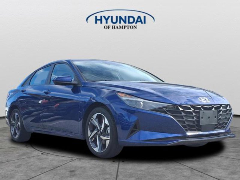Certified 2023 Hyundai Elantra SEL w/ Convenience Package image 1