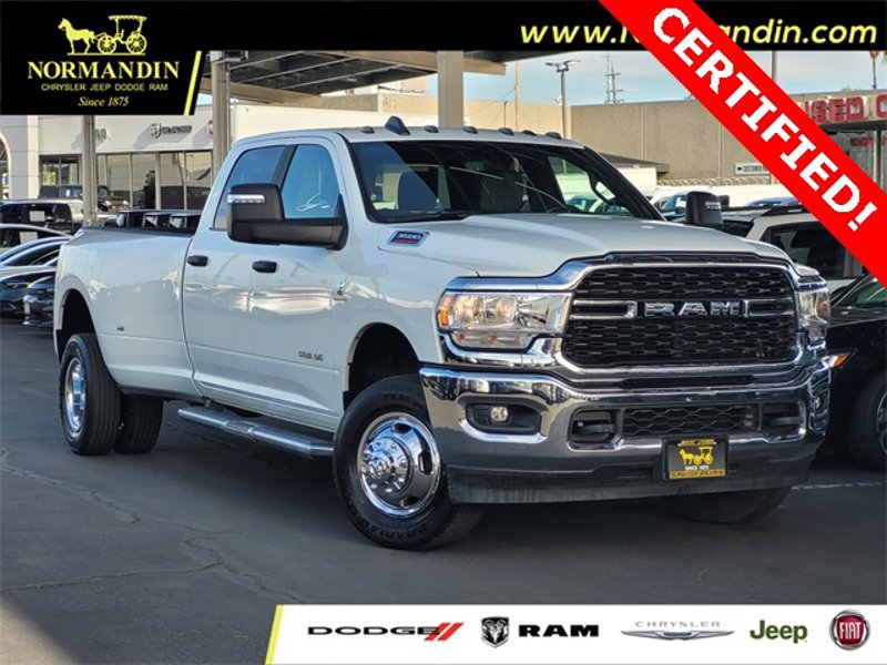 Certified 2024 RAM 3500 Big Horn image 1