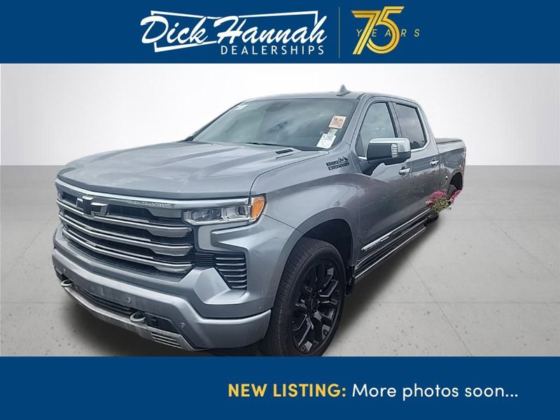 Used 2024 Chevrolet Silverado 1500 High Country image 1