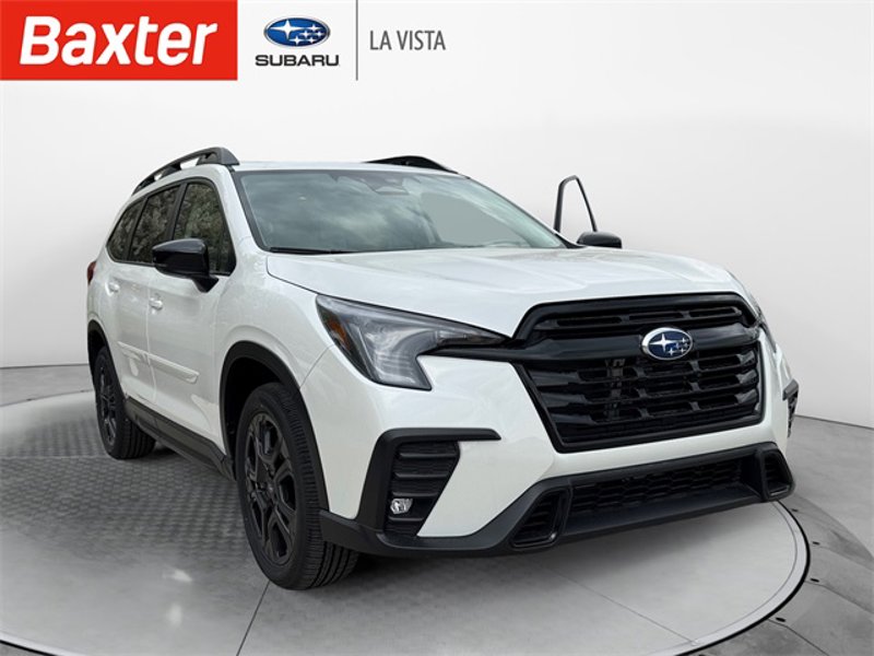 Certified 2024 Subaru Ascent Onyx Edition image 1