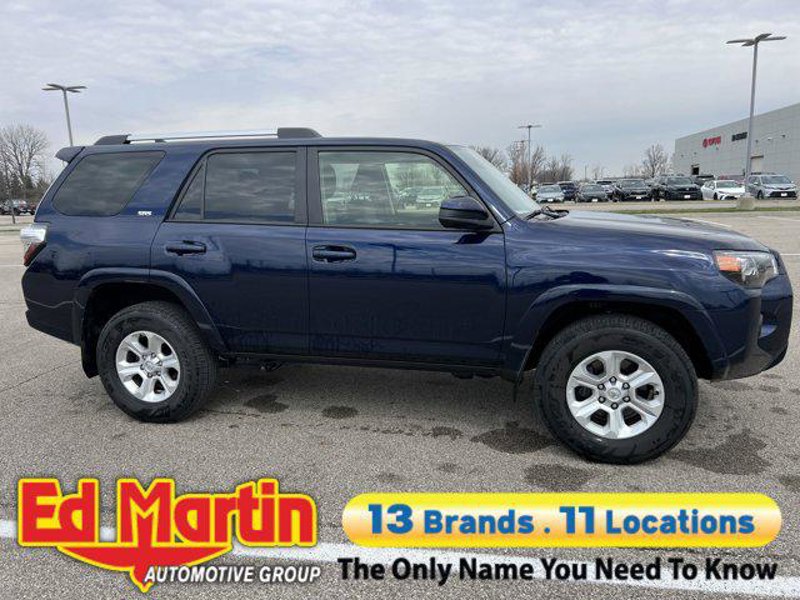 Certified 2024 Toyota 4Runner SR5 image 1