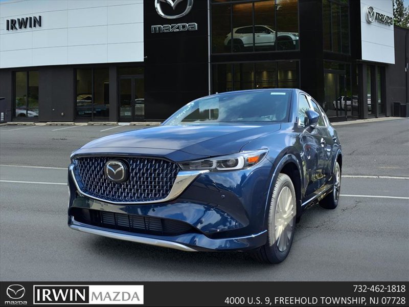 New 2025 MAZDA CX-5 Signature image 1