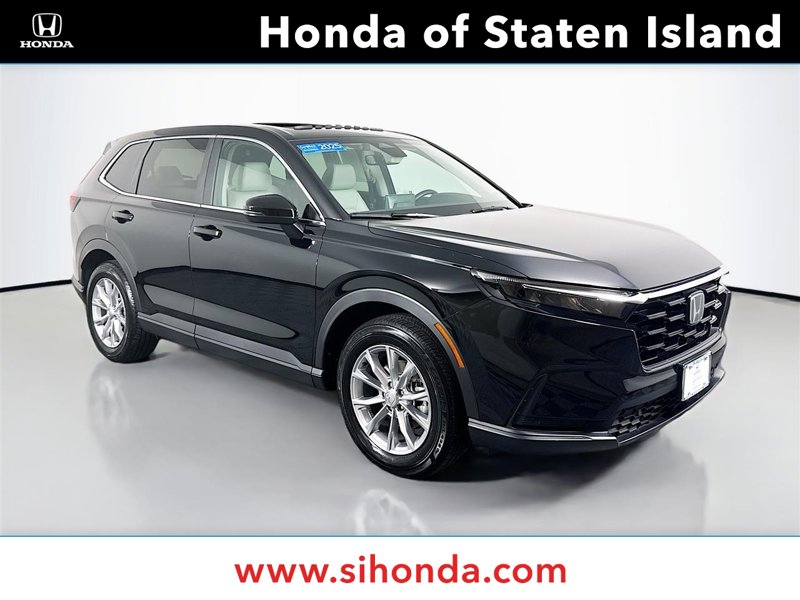 Certified 2025 Honda CR-V EX-L image 1