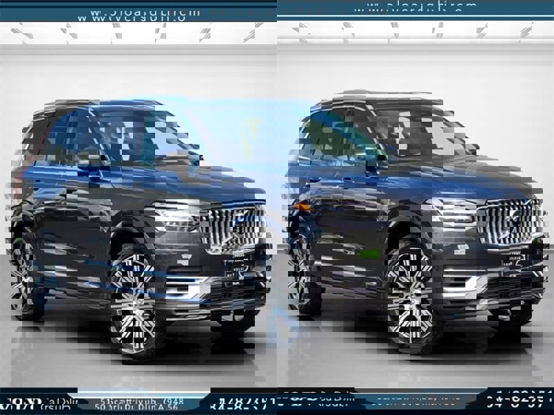 Certified 2023 Volvo XC90 T8 Plus image 1